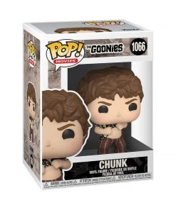 Funko Pops! Funko POP Movies: The Goonies- Chunk