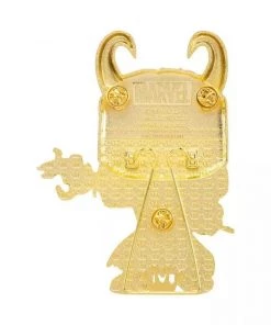 Funko POP! Pins: Marvel Venomized Loki Enamel Pin 7 Funko POP! Pins: Marvel Venomized Loki Enamel Pin