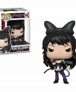 Funko - POP Animation: RWBY - Blake Belladonna Funko Pops!