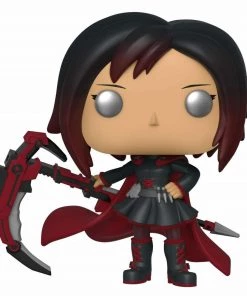 Funko POP Animation: RWBY - Ruby Rose Brand