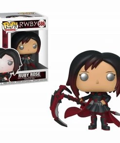 Funko POP Animation: RWBY - Ruby Rose Brand