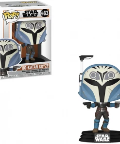 Funko Pop Star Wars: Mandalorian - Bo- Katan W/ Chase