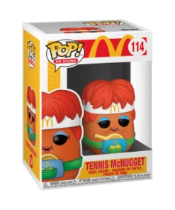 Funko Pops! Funko Pop Ad Icons: McDonald's Tennis Nugget