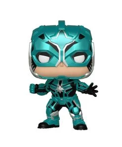 Funko Marvel: Captain Marvel - Yon-Rogg Pop Vinyl Figure