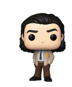 Funko Pops! Funko Pop Marvel's Loki Pop! Vinyl