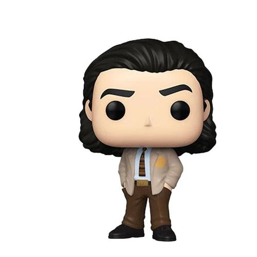 Funko Pops! Funko Pop Marvel's Loki Pop! Vinyl 3 Funko Pops! Funko Pop Marvel's Loki Pop! Vinyl