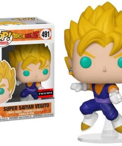 Funko Dragon Ball Z Super Saiyan Vegito Pop Vinyl Figure Funko Pops!