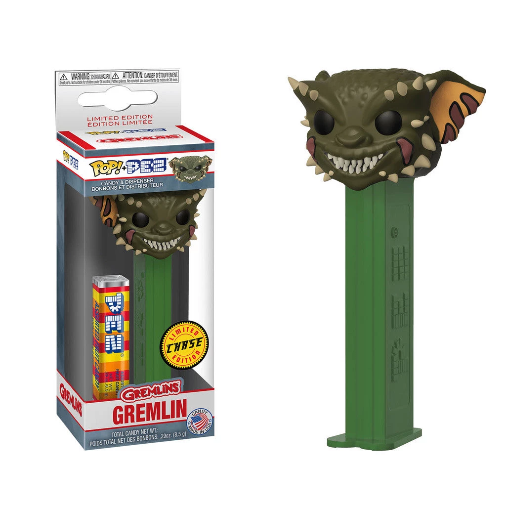 Funko Gremlins POP! PEZ Gremlin Candy Dispenser Movies 4 Funko Gremlins POP! PEZ Gremlin Candy Dispenser Movies