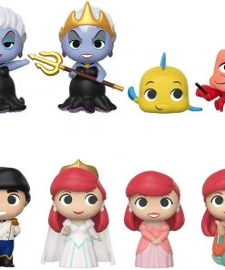 Funko Mystery Minis: Little Mermaid Disney