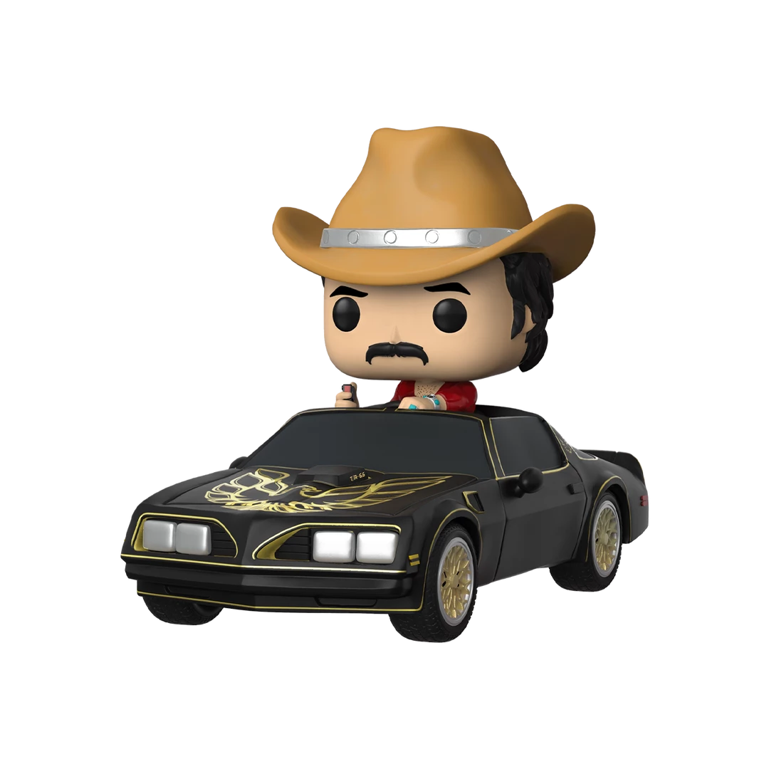 Funko POP! Ride: Smokey & The Bandit - Trans Am 3 Funko POP! Ride: Smokey & The Bandit - Trans Am