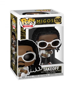 Funko POP! Rocks: MIGOS - Takeoff