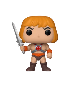 Funko Pops! Funko POP! Animation: Masters Of The Universe - He-Man