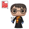 Funko Harry Potter: Harry Potter W/ Hedwig - 18" Vinyl Figure 1 Funko Harry Potter: Harry Potter W/ Hedwig - 18" Vinyl Figure