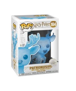 Funko Pops! Funko POP! Harry Potter: Harry Potter - Patronus Harry Potter