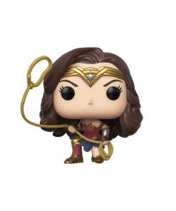 Funko POP! Heroes: Wonder Woman 1984 - WW W/ Lasso (MT) Funko Pops!
