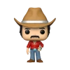 Funko Pops! Funko POP! Movies: Smokey & The Bandit - Bo "Bandit" Darville 2 Funko Pops! Funko POP! Movies: Smokey & The Bandit - Bo "Bandit" Darville