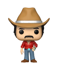 Funko Pops! Funko POP! Movies: Smokey & The Bandit - Bo "Bandit" Darville