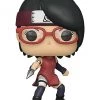Funko Pop! Animation: Boruto - Sarada Uchiha Funko Pops!
