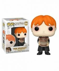 Funko Pop Harry Potter Wizarding World: Ron Weasley Vinyl Figure