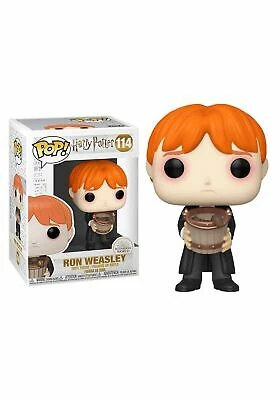 Funko Pop Harry Potter Wizarding World: Ron Weasley Vinyl Figure 3 Funko Pop Harry Potter Wizarding World: Ron Weasley Vinyl Figure