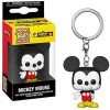 Funko Pop Keychain: Mickey Mouse Disney
