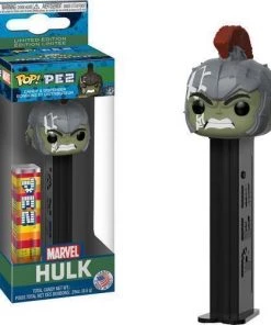Funko Pop! Pez: Marvel - Hulk