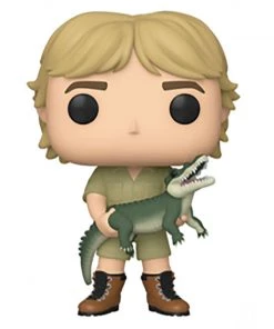 Funko Pop! TV: Crocodile Hunter - Steve Irwin With Chase