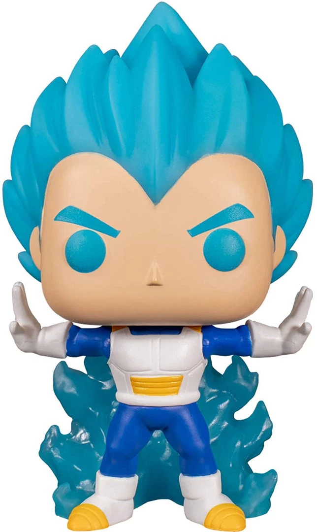 U.C.C. Distributing Funko Pop! Animation Dragonball Vegeta Powering Up Glow In Dark Exclusive Funko Pops! 7 U.C.C. Distributing Funko Pop! Animation Dragonball Vegeta Powering Up Glow In Dark Exclusive Funko Pops!