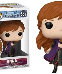 Funko Pop! Disney: Frozen 2 - Anna Funko Pops!