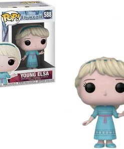 Funko Pop! Disney: Frozen 2 - Young Elsa Funko Pops!
