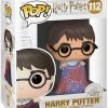 Funko Pop! Harry Potter: Harry Potter - Harry With Invisibility Cloak Funko Pops! 2 Funko Pop! Harry Potter: Harry Potter - Harry With Invisibility Cloak Funko Pops!
