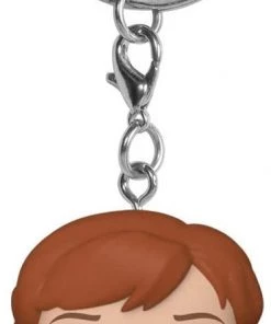 Funko Pop! Keychain Disney: Frozen 2 - Anna