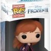 Funko Pop! Keychain Disney: Frozen 2 - Anna
