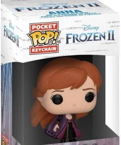 Funko Pop! Keychain Disney: Frozen 2 - Anna