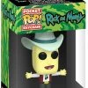 Funko Pop! Keychain: Rick And Morty - Rick And Morty - Mr. Poopybutthole