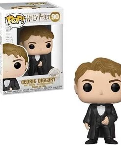 Funko Pop! Movies: Harry Potter - Cedric Diggory (Yule)