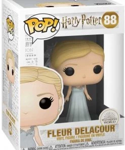Funko Pops! Funko Pop! Movies: Harry Potter - Fleur Delacour (Yule)