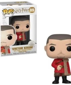 Funko Pops! Funko Pop! Movies: Harry Potter - Viktor Krum (Yule)