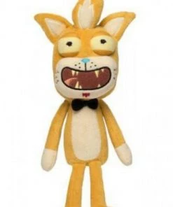 Funko Rick & Morty Galactic Series 2 Squanchy Plush