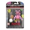 Video Games Funko Action Figure: FNAF Pizza Sim - Pigpatch (Translucent Glow) 2 Video Games Funko Action Figure: FNAF Pizza Sim - Pigpatch (Translucent Glow)