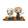 Funko Funko Pops! POP Movie Moment: Game Of Thrones - Daenerys And Jorah With Swords