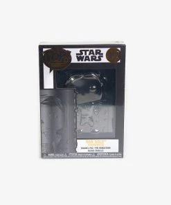 Funko Pop! Pin Star Wars - Han Solo In Carbonite