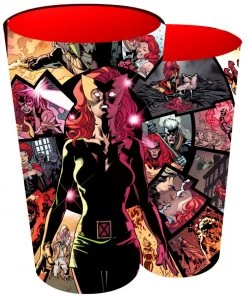 Surreal Entertainment Marvel X-Men Dark Phoenix Ceramic Pint Glass