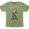 Impact Disney Goofy Thinking T- Shirt
