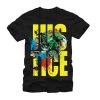 Trevco DC Comics Justice League Heroes Justice T-Shirt 2 Trevco DC Comics Justice League Heroes Justice T-Shirt
