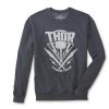 Impact Marvel Thor Ragnarok Hammer Asgardian Warrior Sweatshirt