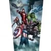 Surreal Entertainment Marvel Avengers Pint Glass