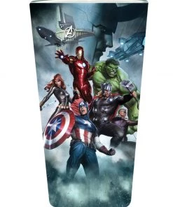 Surreal Entertainment Marvel Avengers Pint Glass