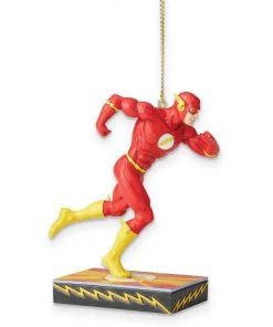 Enesco DC Comics Flash Silver Age Ornament By Jim Shore