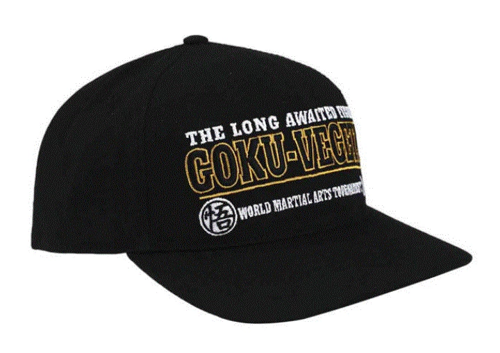 Bioworld Dragon Ball Z Goku The Long Awaited Fight Hat 5 Bioworld Dragon Ball Z Goku The Long Awaited Fight Hat